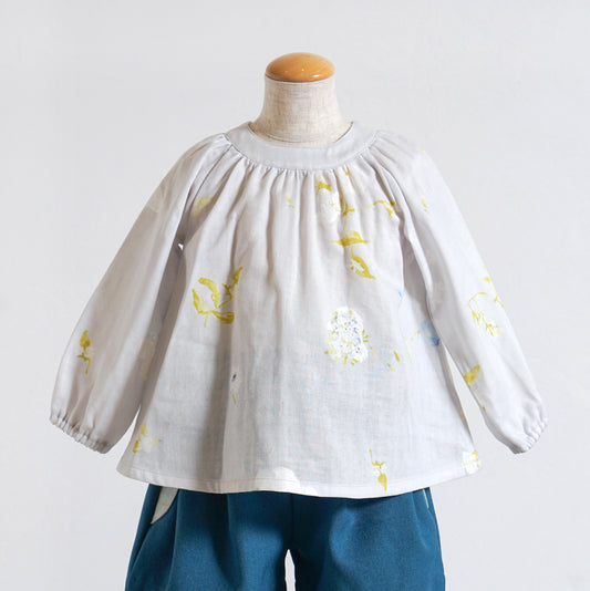 チュニック グレー 80・90・100cm
