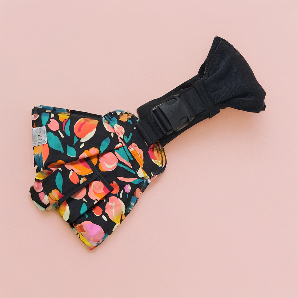 【完売】Shoulfy(ショルフィー)Tulip Bouquet / 抱っこ紐 10mois