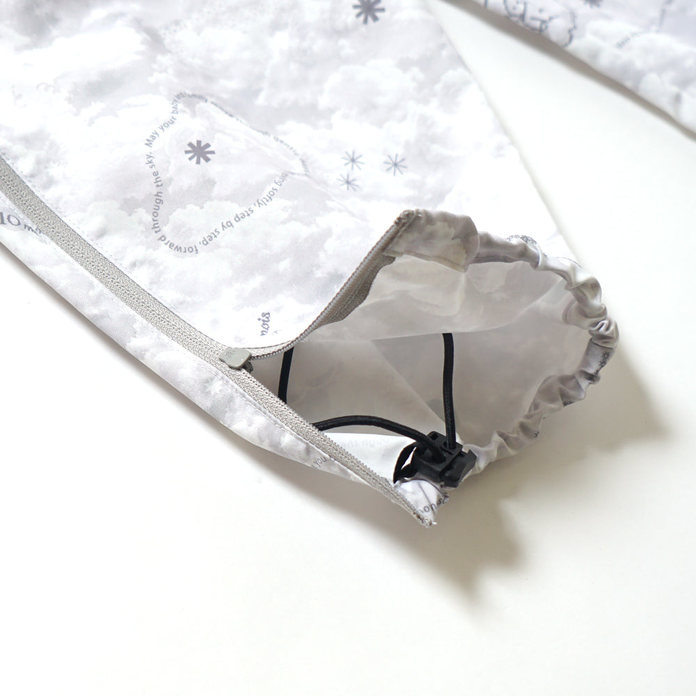CLOUD MOIS asobi wear cotton cloud(綿雲) / プレイウェア