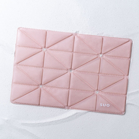 ICE COOL Mat 28° ライトピンク / 保冷シート SUO
