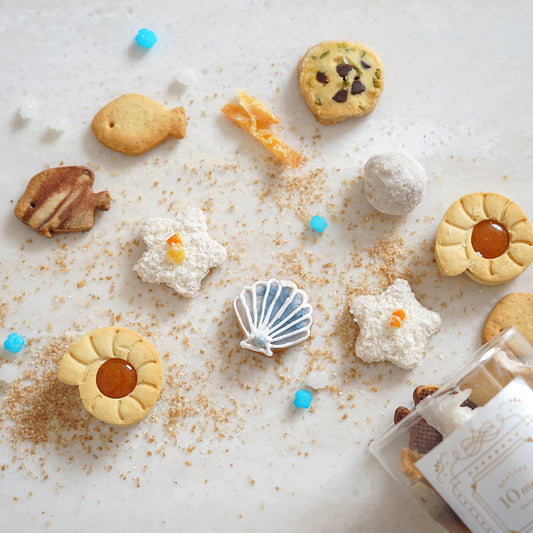 プティクッキーボックス summer ◎ / 夏限定 5営業日後発送