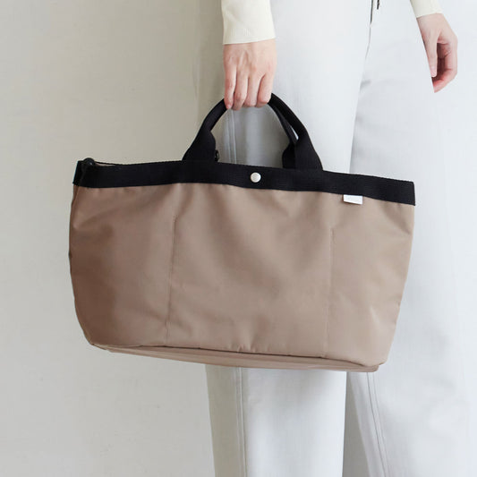 PATTO SATTO TOTE(パッとサッとトート) chotto tall ミルクティー ◆