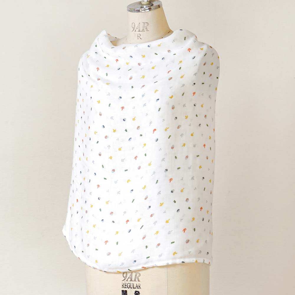 SWADDLE bamboo(スワドルバンブー) きのこ / ギフト包装不可