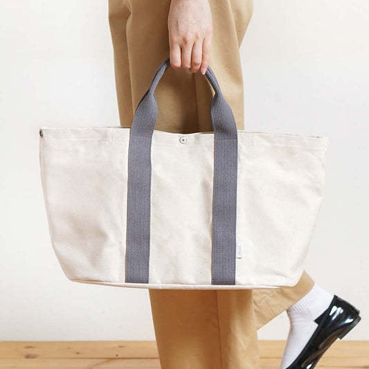 PATTO SATTO TOTE chotto tall(パッとサッとトート) キナリ ◆