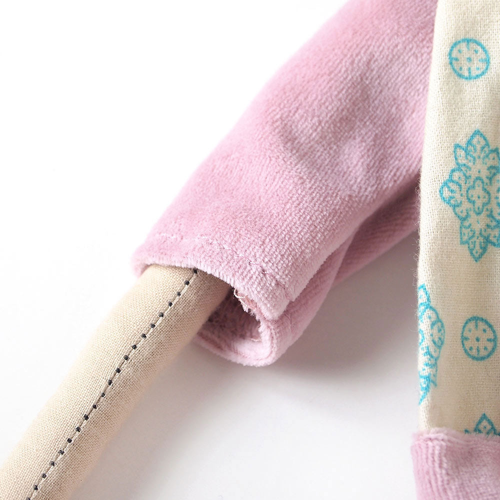 jess brown × SOULEIADO doll2 ワンピース
