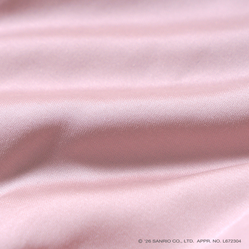 HELLO KITTY×Hoppetta SOUVENIR JACKET ピンク 80-90・90-100・100-110cm