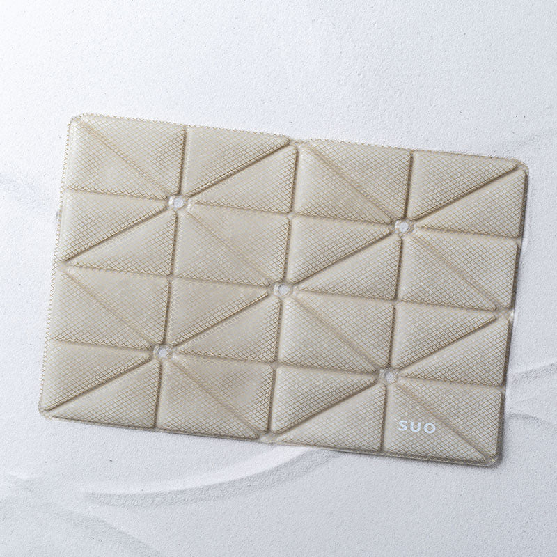 ICE COOL Mat 28° ライトベージュ / 保冷シート　SUO