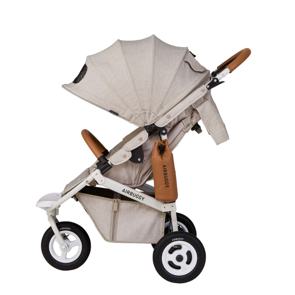 【プレゼント付】ココブレーキEX フロムバース EARTH SAND　 / ベビーカー　新生児～４歳頃