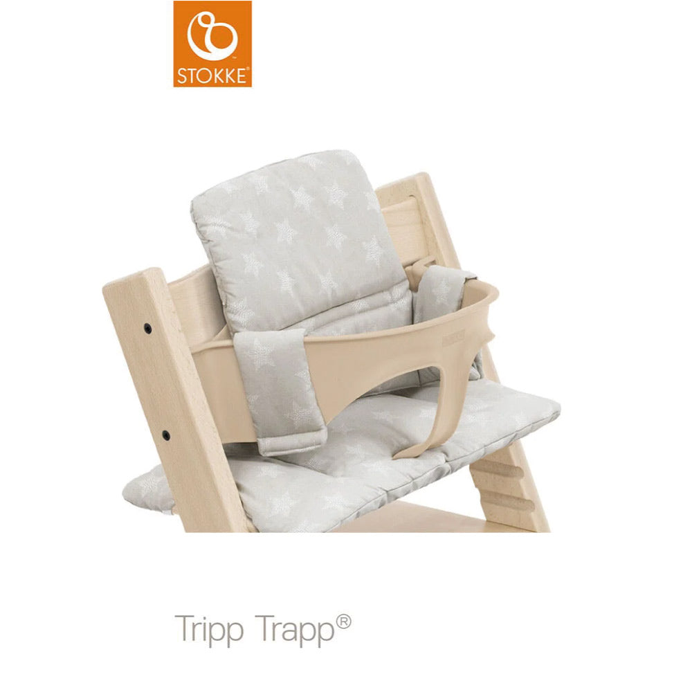 ストッケ トリップ トラップ クッション（撥水加工あり） スターシルバー