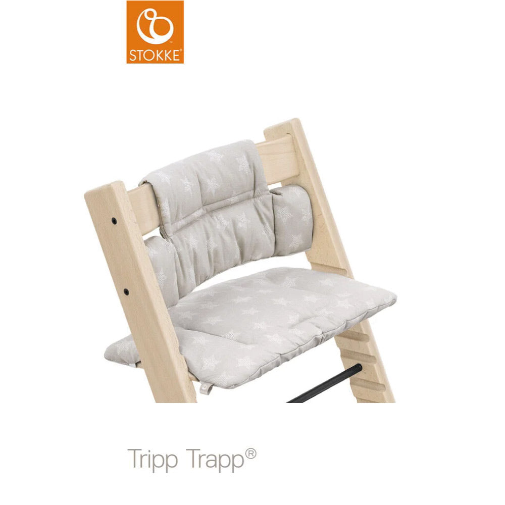 ストッケ トリップ トラップ クッション（撥水加工あり） スターシルバー