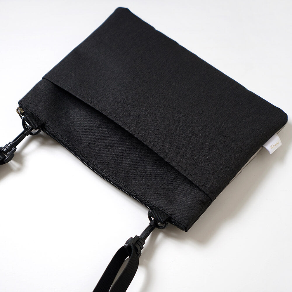 マザーズリュック・インナーバッグセット black