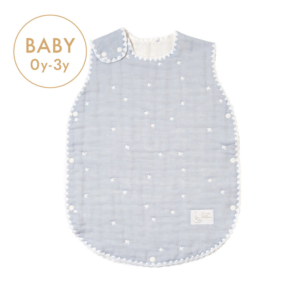 帆布BAGギフト　スリーパー・ぬいぐるみセット　パピー  / 出産祝い