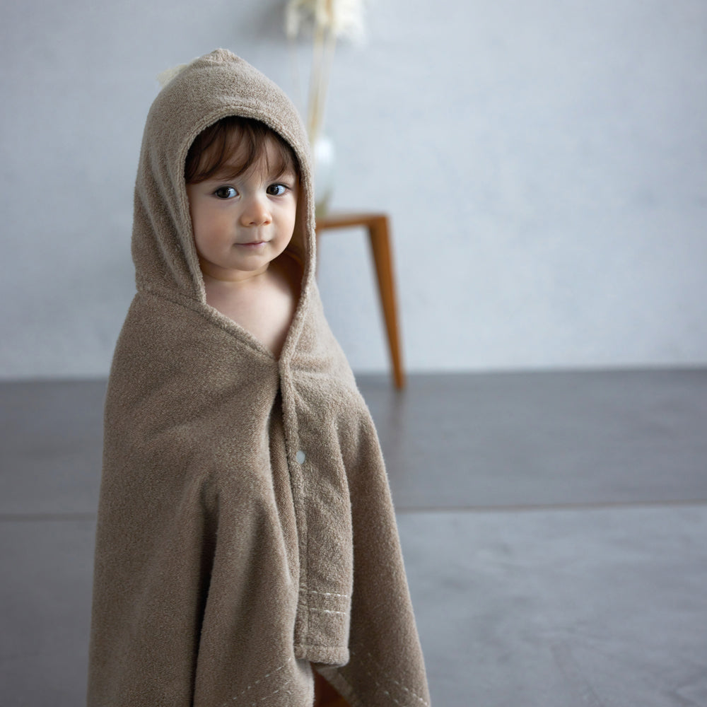 水遊びギフトセット 男の子 ベージュ 85cm・95cm・105cm / 名入れ刺繍可