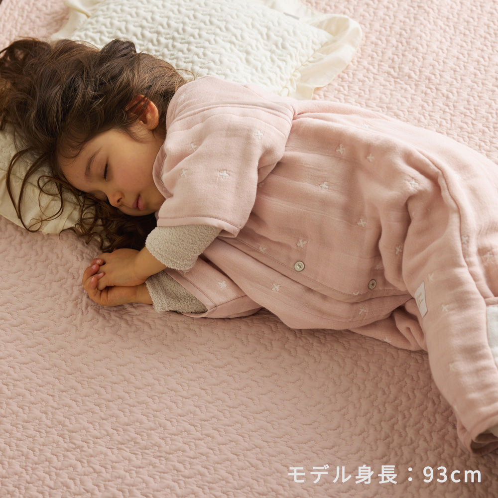 イブルマット・まくら2点セット ピンク / マンスリーフォト 記念撮影にぴったり