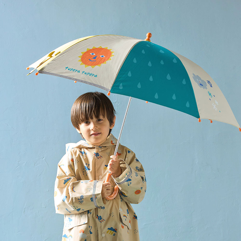 こども用傘(晴雨兼用) tupera tupera 45cm・50cm 日傘