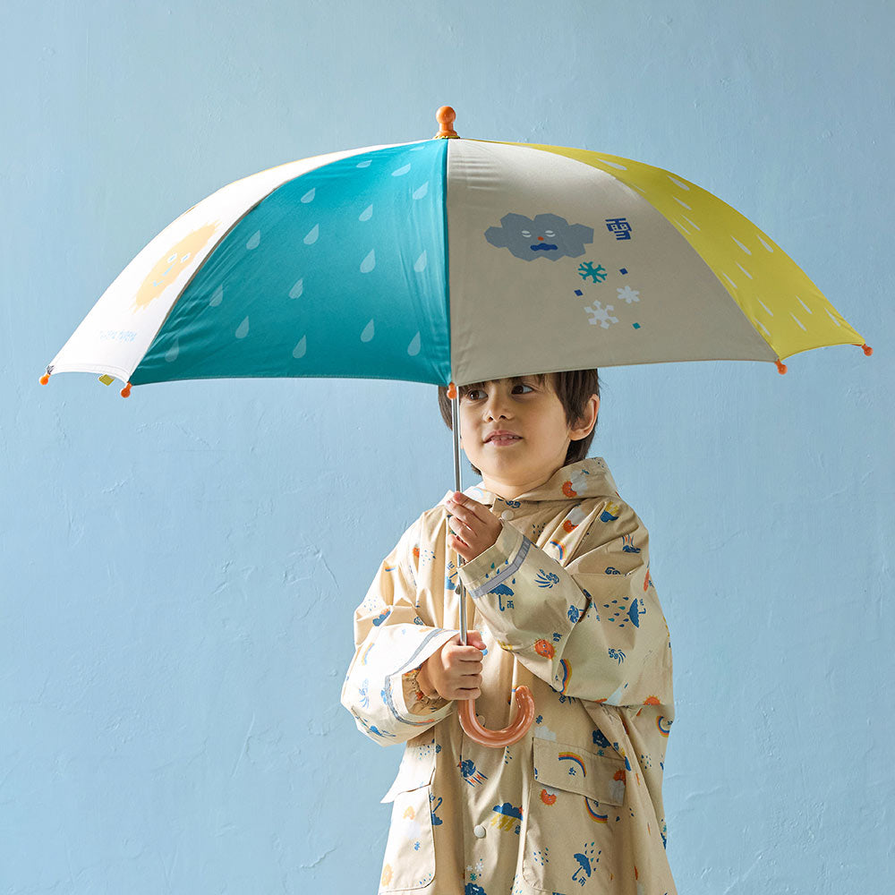 こども用傘(晴雨兼用) tupera tupera 45cm・50cm 日傘