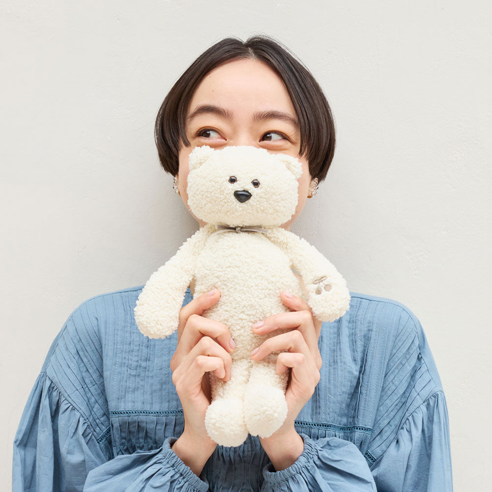 Kanoco × 10mois チェリードゥドゥ しろくまのchou chou / チェリーピロー
