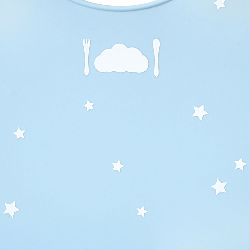 mamamanma(マママンマ) お食事3点セット grande ブルー
