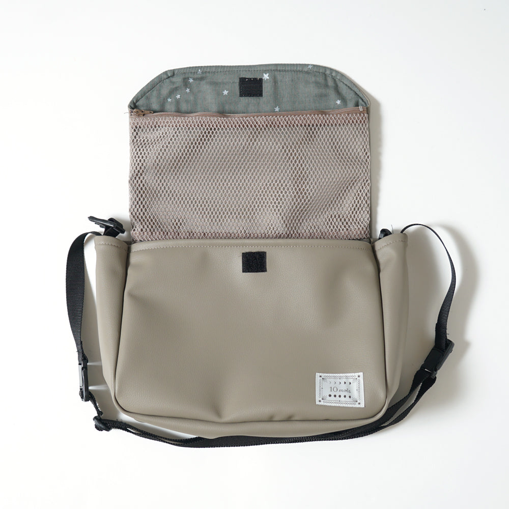 マザーズリュック・インナーバッグセット black
