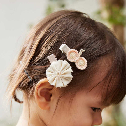 ヘアクリップ