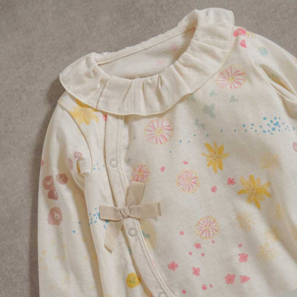 薄手の 2wayドレス　アメザイク　50～70cm / ツーウェイオール