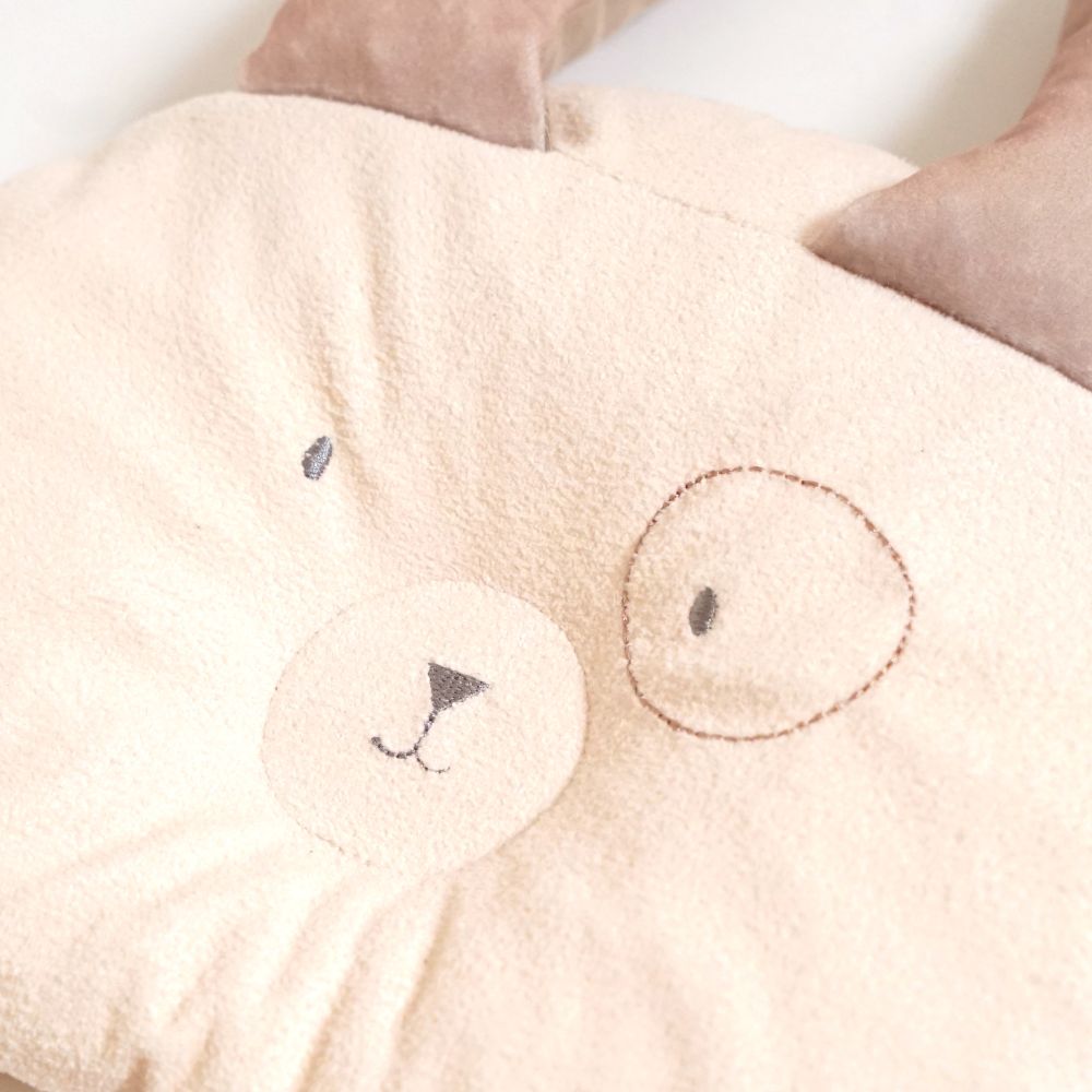 mimipita pillow いぬ / ベビー枕　まくら