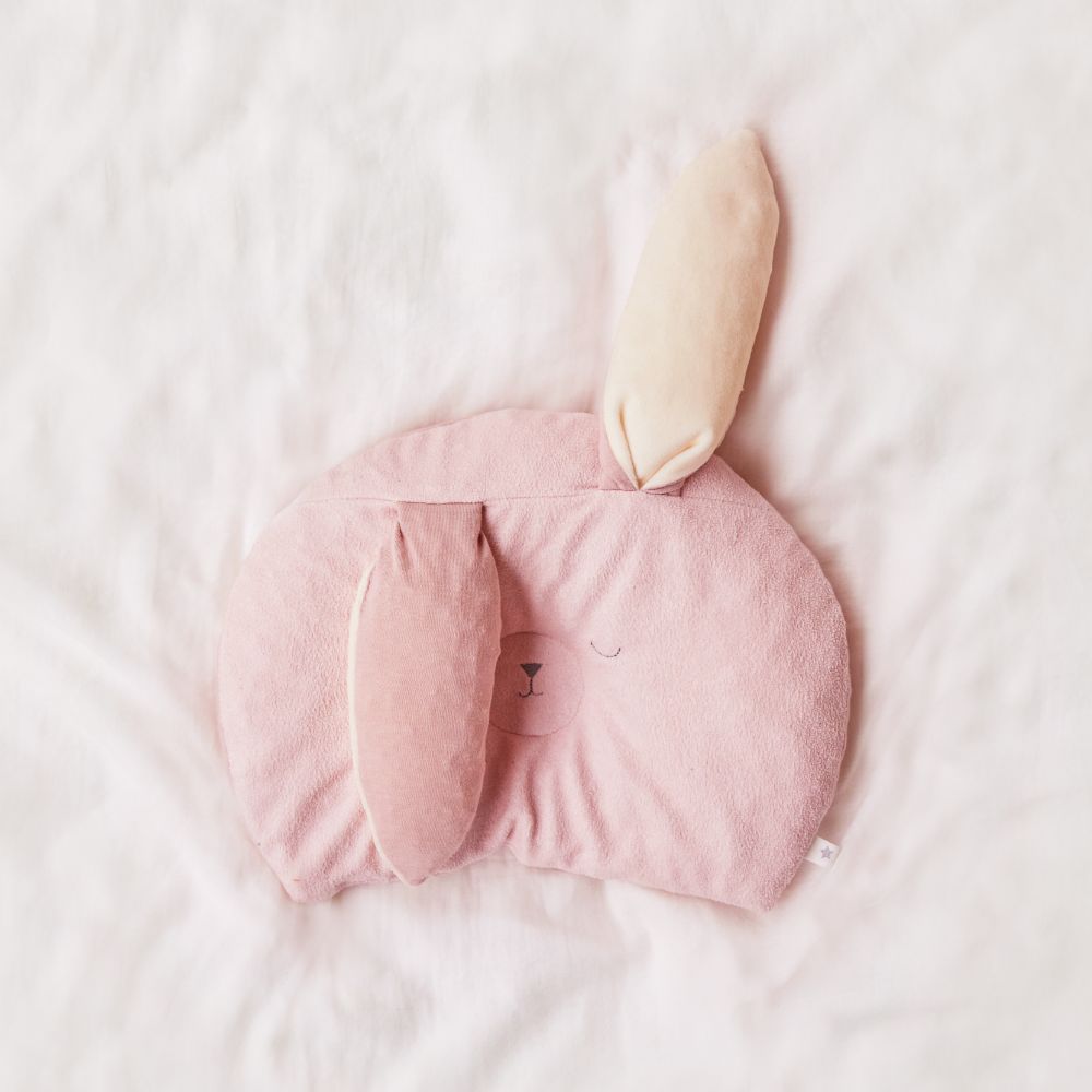 mimipita pillow うさぎ / ベビー枕　まくら