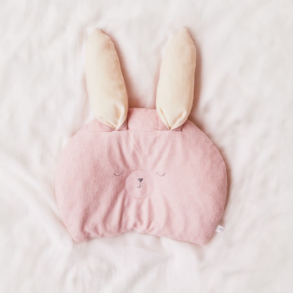 mimipita pillow うさぎ / ベビー枕　まくら