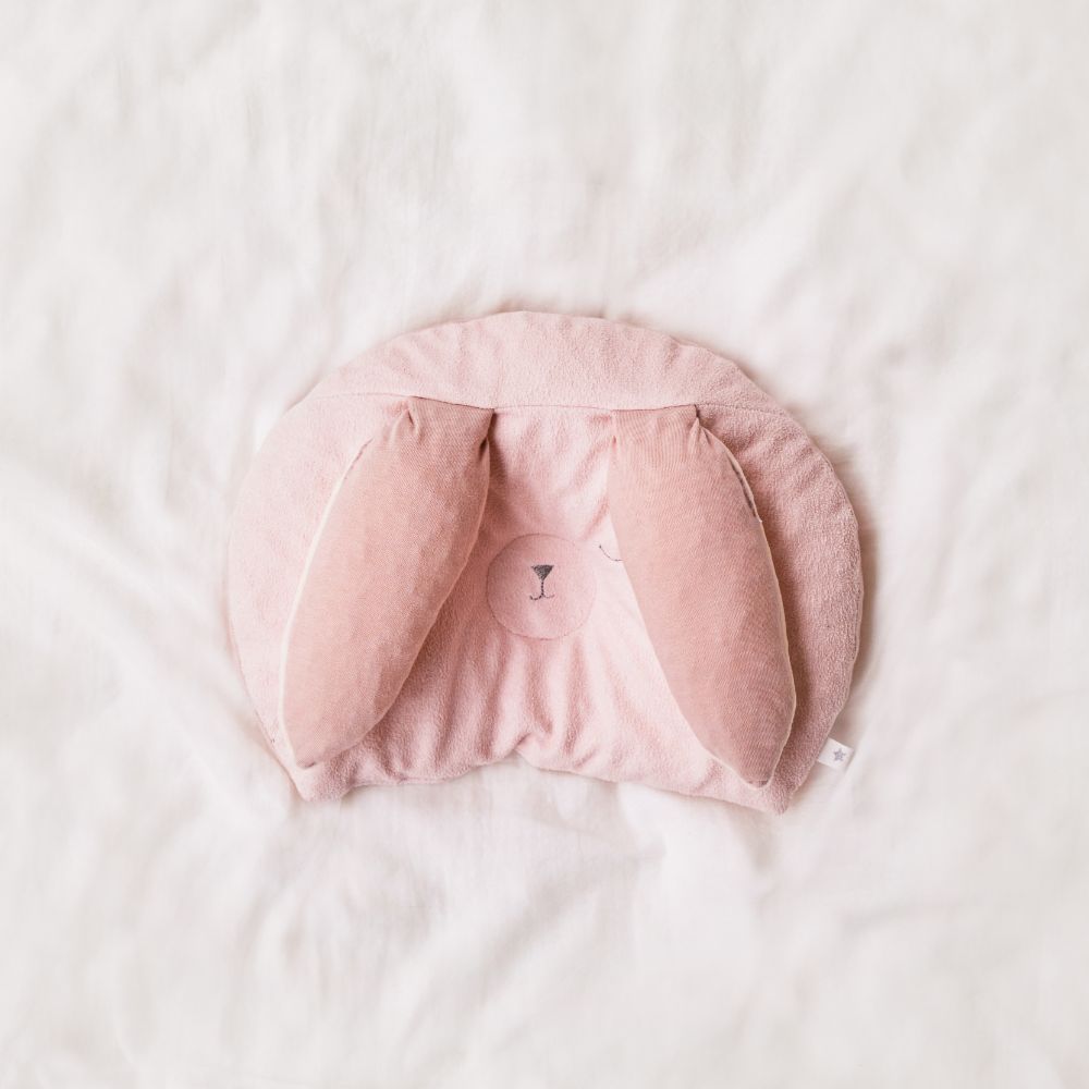 mimipita pillow うさぎ / ベビー枕　まくら
