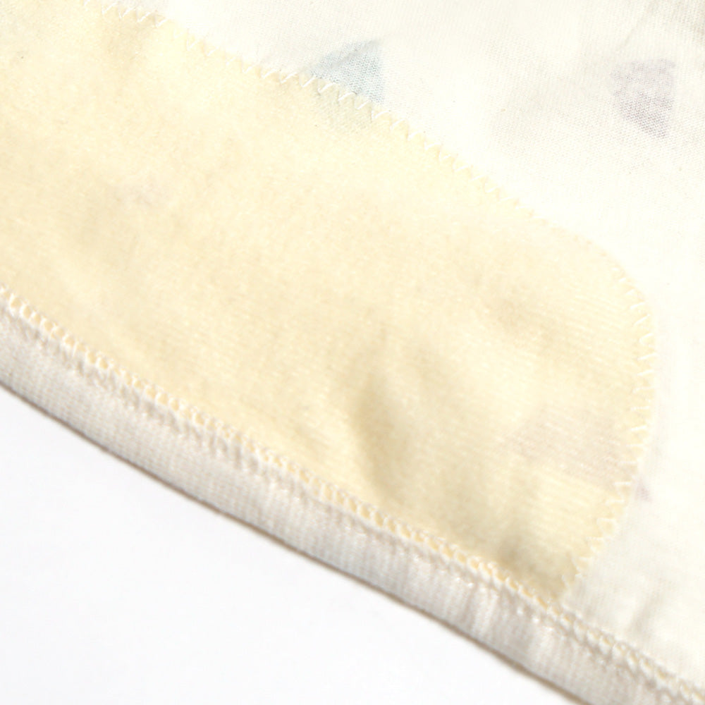 【一部予約】PATTO SATTO HADAGI 2枚セット　バニラ 50-60・60-70cm
