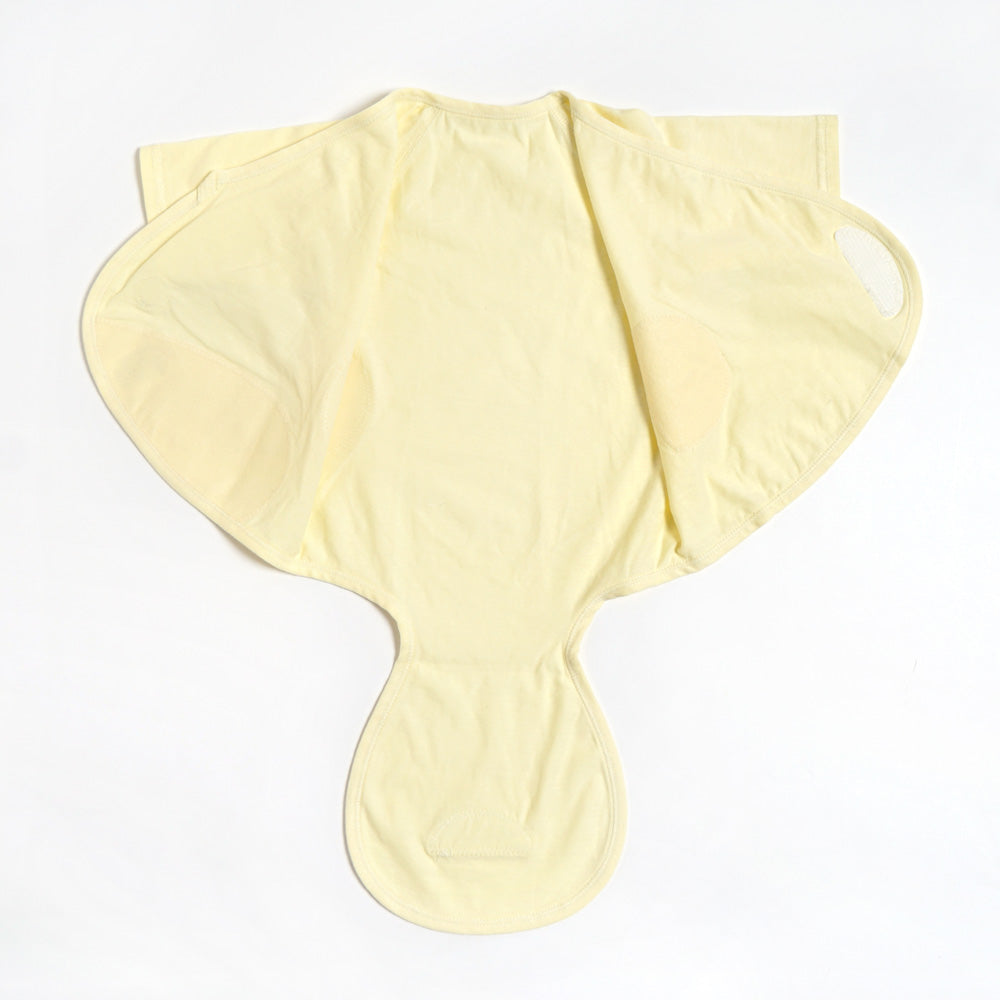 【一部予約】PATTO SATTO HADAGI 2枚セット　バニラ 50-60・60-70cm