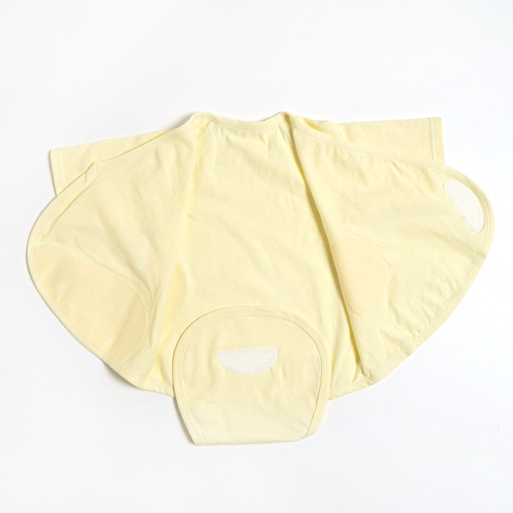 【一部予約】PATTO SATTO HADAGI 2枚セット　バニラ 50-60・60-70cm