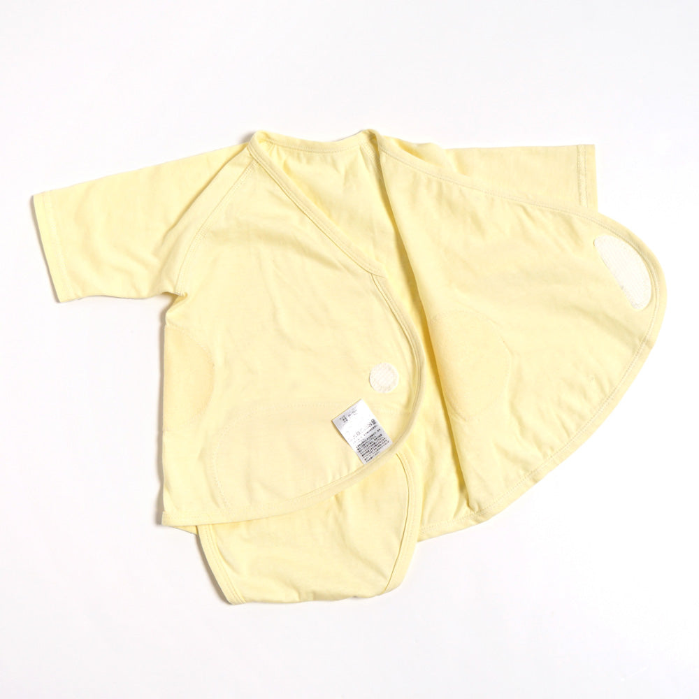 【一部予約】PATTO SATTO HADAGI 2枚セット　バニラ 50-60・60-70cm