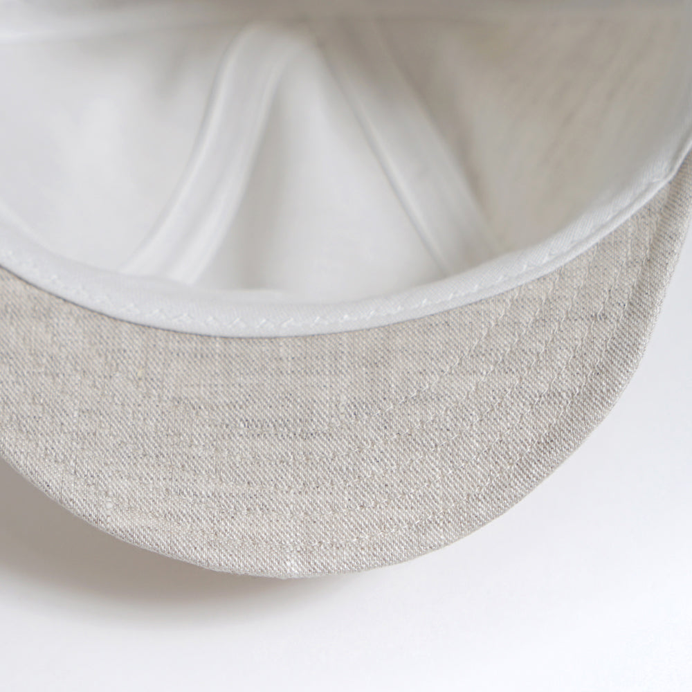 くま耳 キャップ ベージュ 頭囲44～48cm・頭囲48～52cm