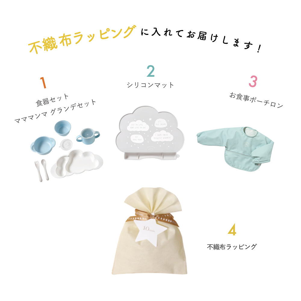 ギフトセット　出産祝い
