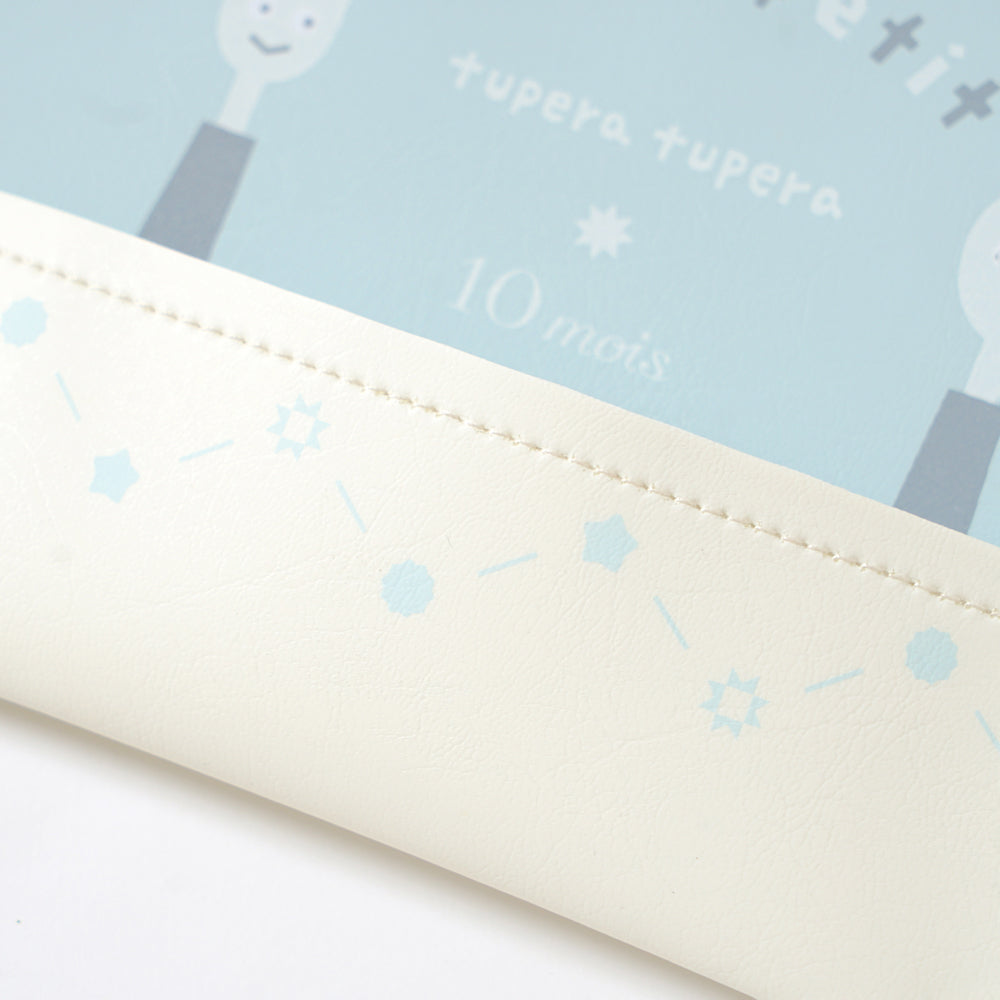 tupera tupera マロービブ ミント / お食事エプロン