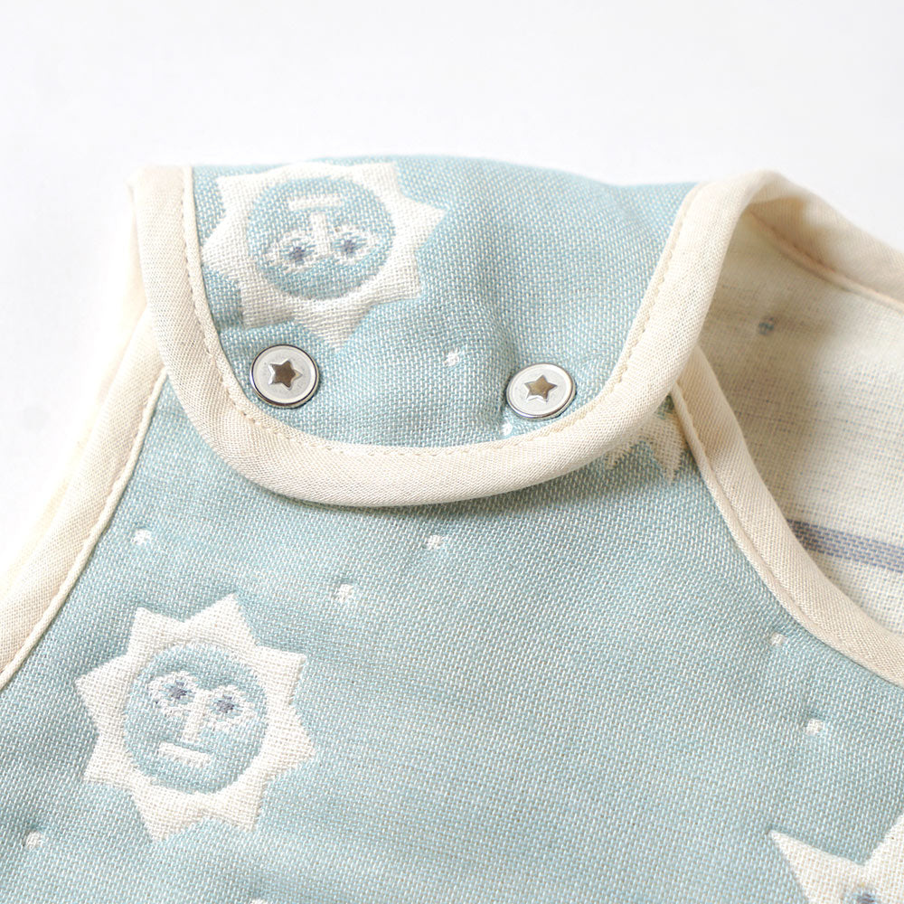 tupera tuperaコラボ スリーパー(ベビーサイズ)　 / 名入れ刺繍可