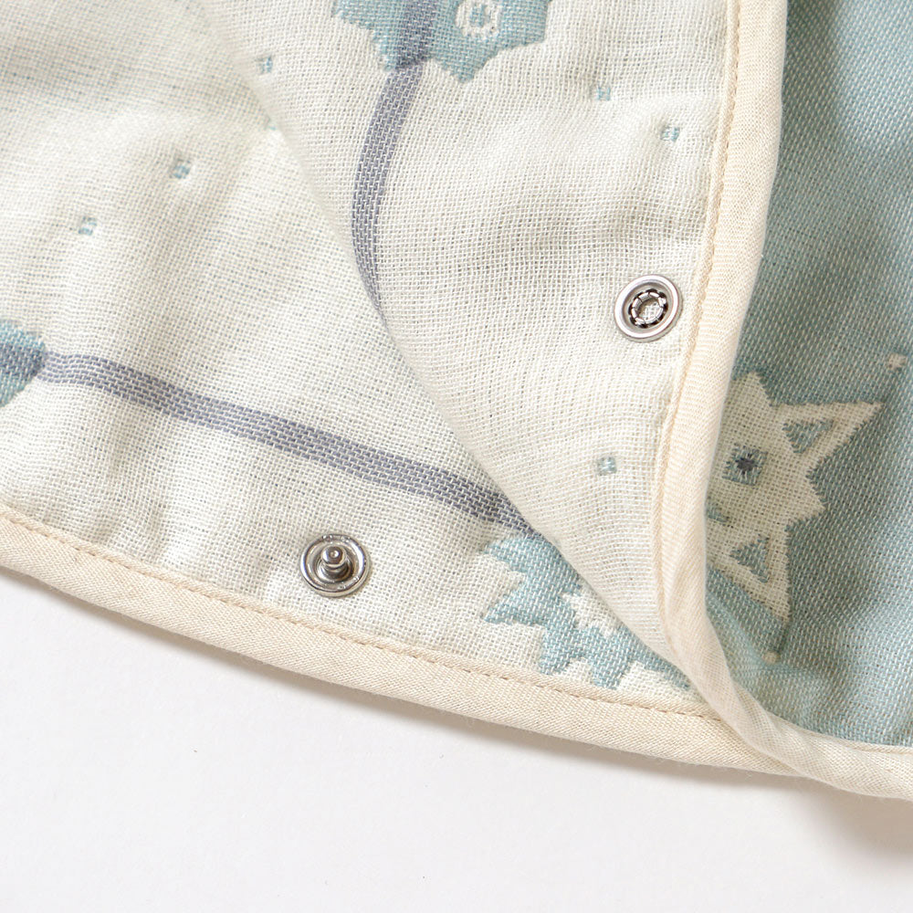 tupera tupera スリーパー・ケット・星まくら 帆布BAGギフト  / 名入れ刺繍可