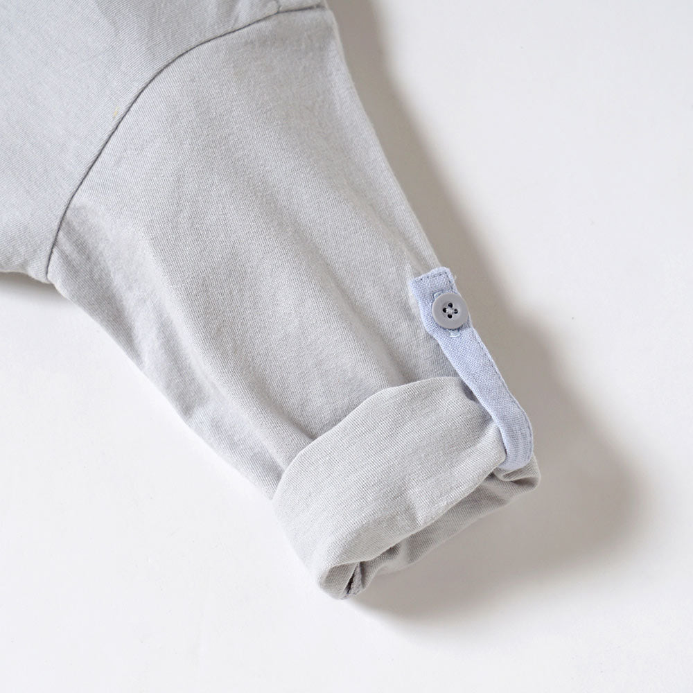 tupera tupera  Tシャツ 70-90cm ブルー / ベビー服