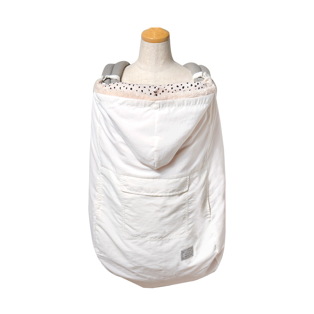 ALL SEASON BABY CAPE ホワイト / ママケープ