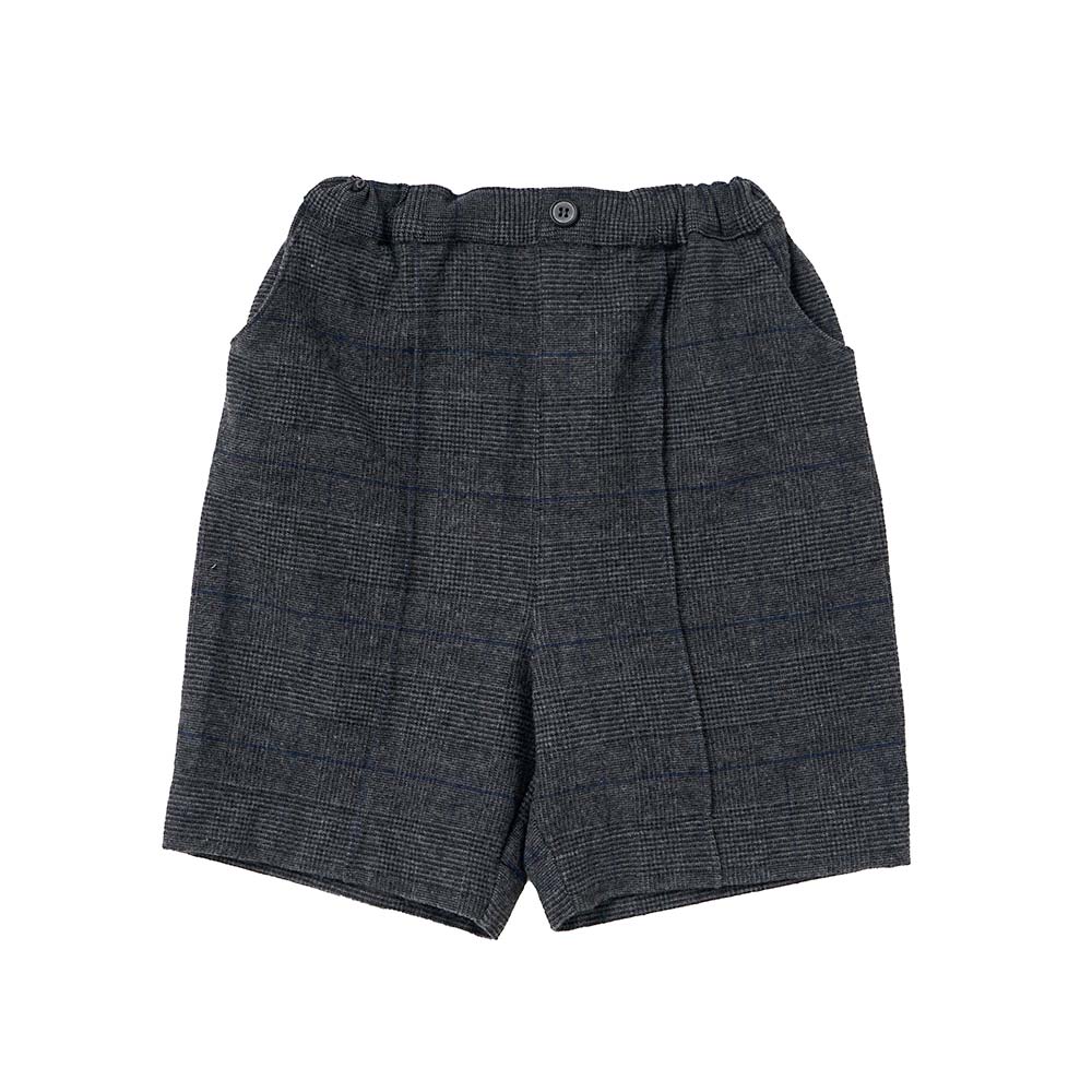 お受験服　ストレッチピンタックパンツ グレー 90cm・100cm・110cm・120cm