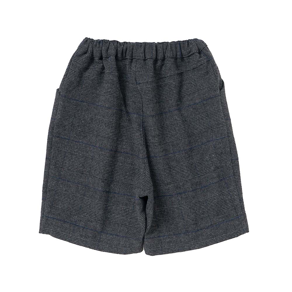 お受験服　ストレッチピンタックパンツ グレー 90cm・100cm・110cm・120cm