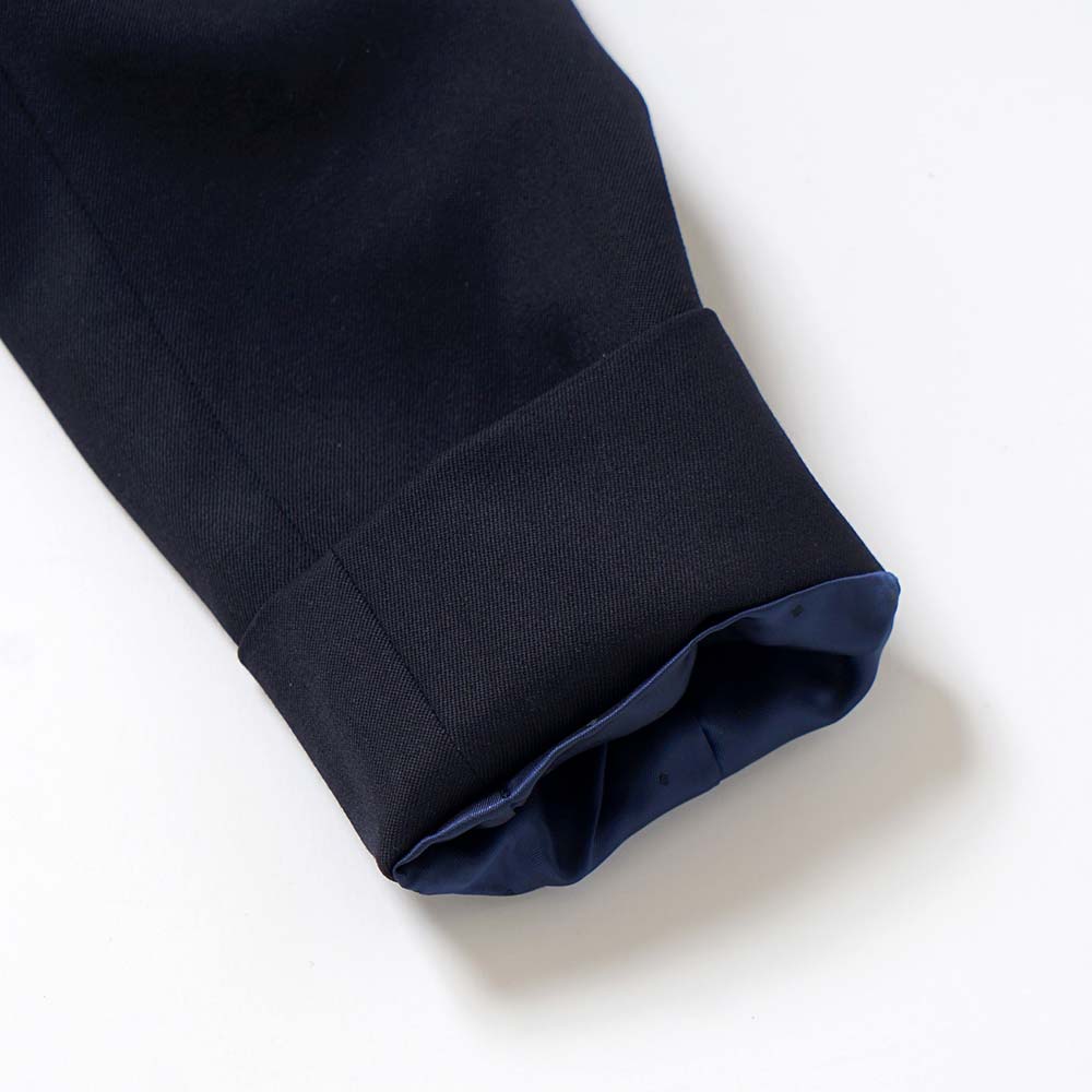 お受験服 テーラードジャケット ネイビー 100cm・110cm・120cm