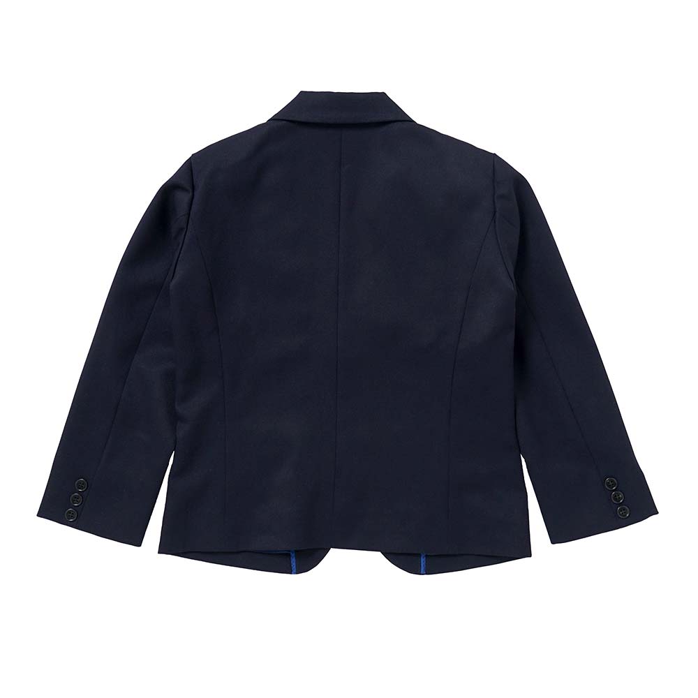 お受験服 テーラードジャケット ネイビー 100cm・110cm・120cm