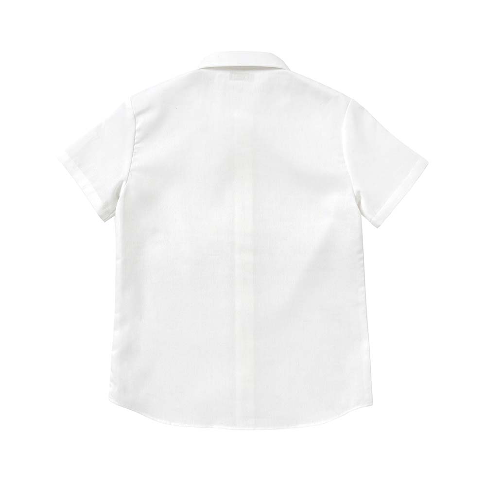 お受験服 ドビー半袖シャツ 100cm・110cm・120cm