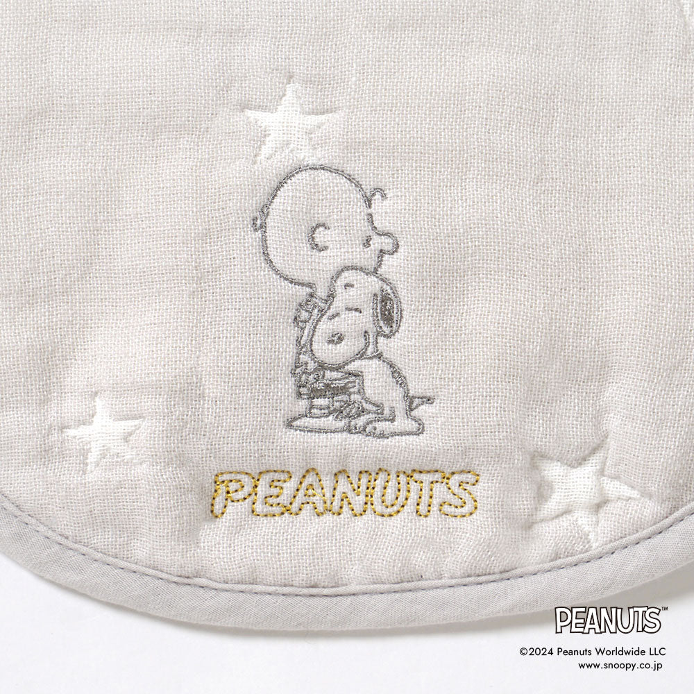 PEANUTS 2wayビブ・シリコンライトギフトセット   / 出産祝い