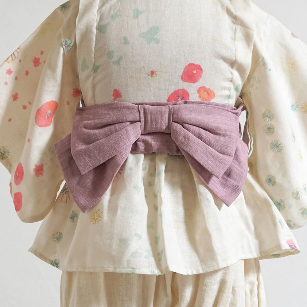 浴衣ブルマセパレート アメザイク 70-80cm