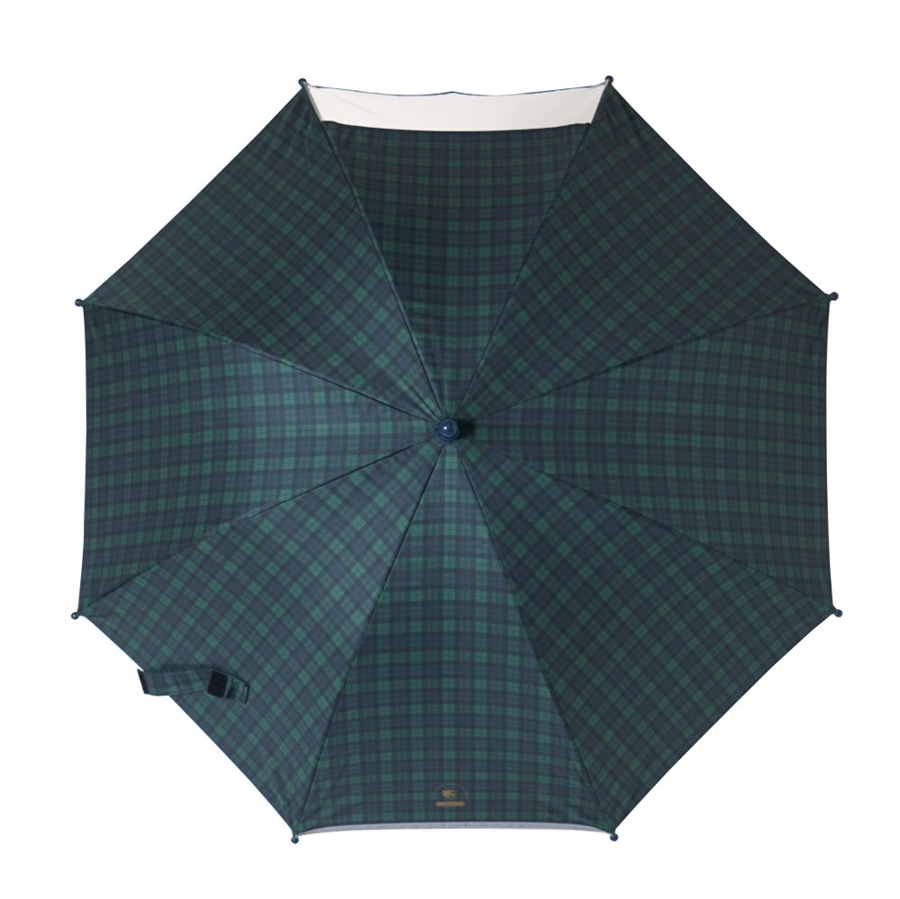 子供用傘(晴雨兼用) black watch 45cm・50cm 日傘