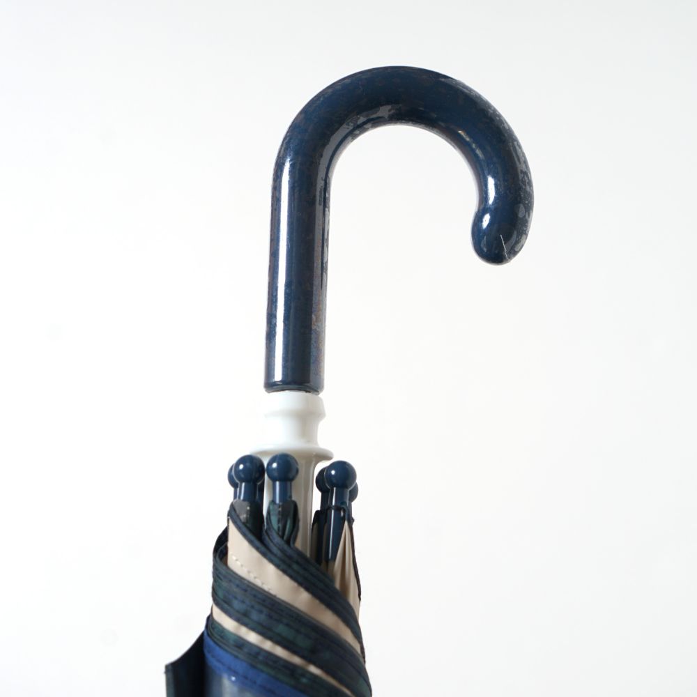 子供用傘(晴雨兼用) black watch 45cm・50cm 日傘