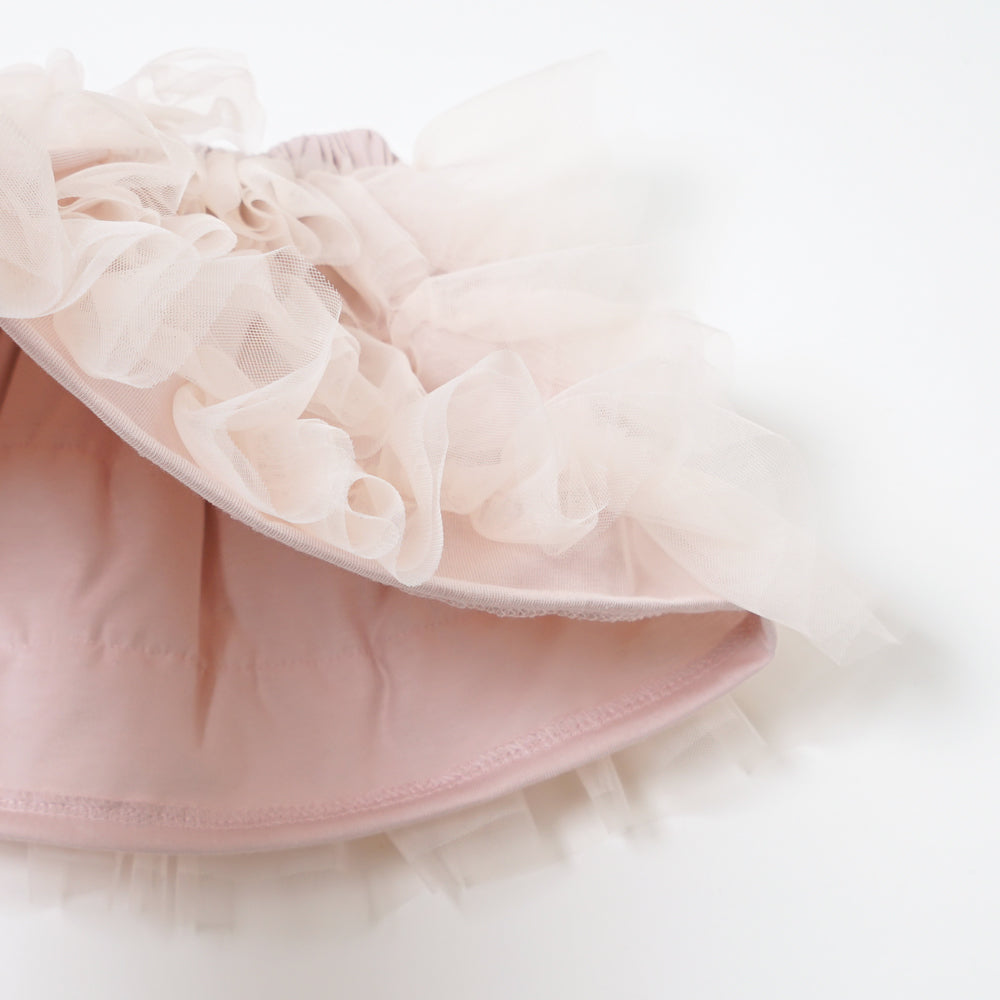 OMEKASHI tutu ピンク 50-70cm / おめかしチュチュスカート